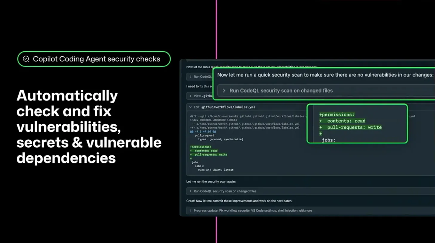 セキュリティチェックの自動化