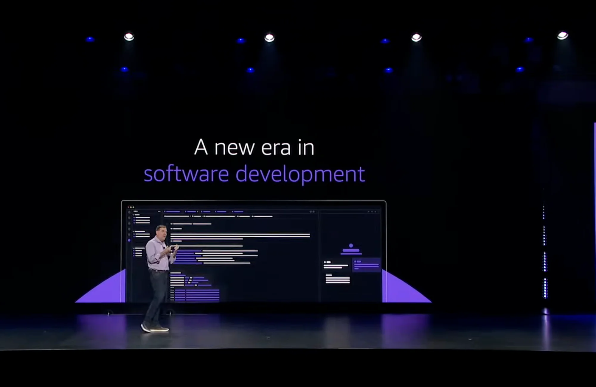 A new era in software development