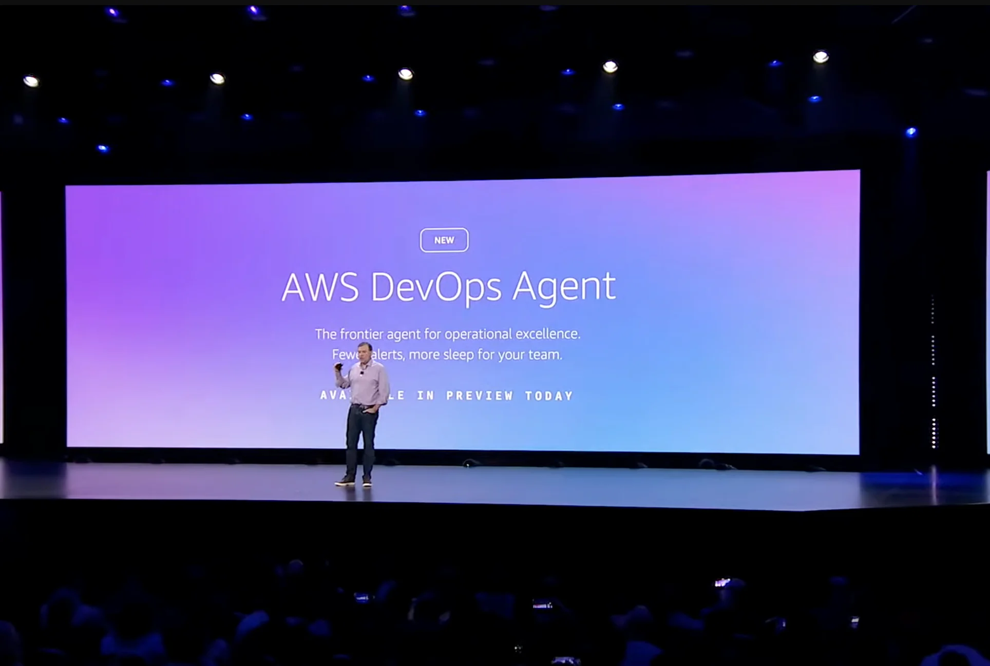 AWS DevOps Agent