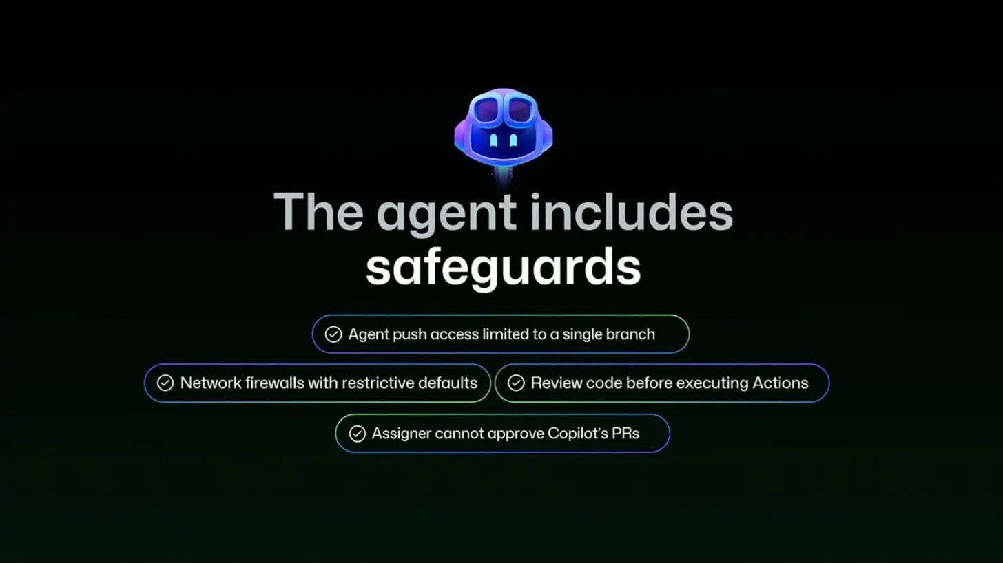 エージェントの安全機構