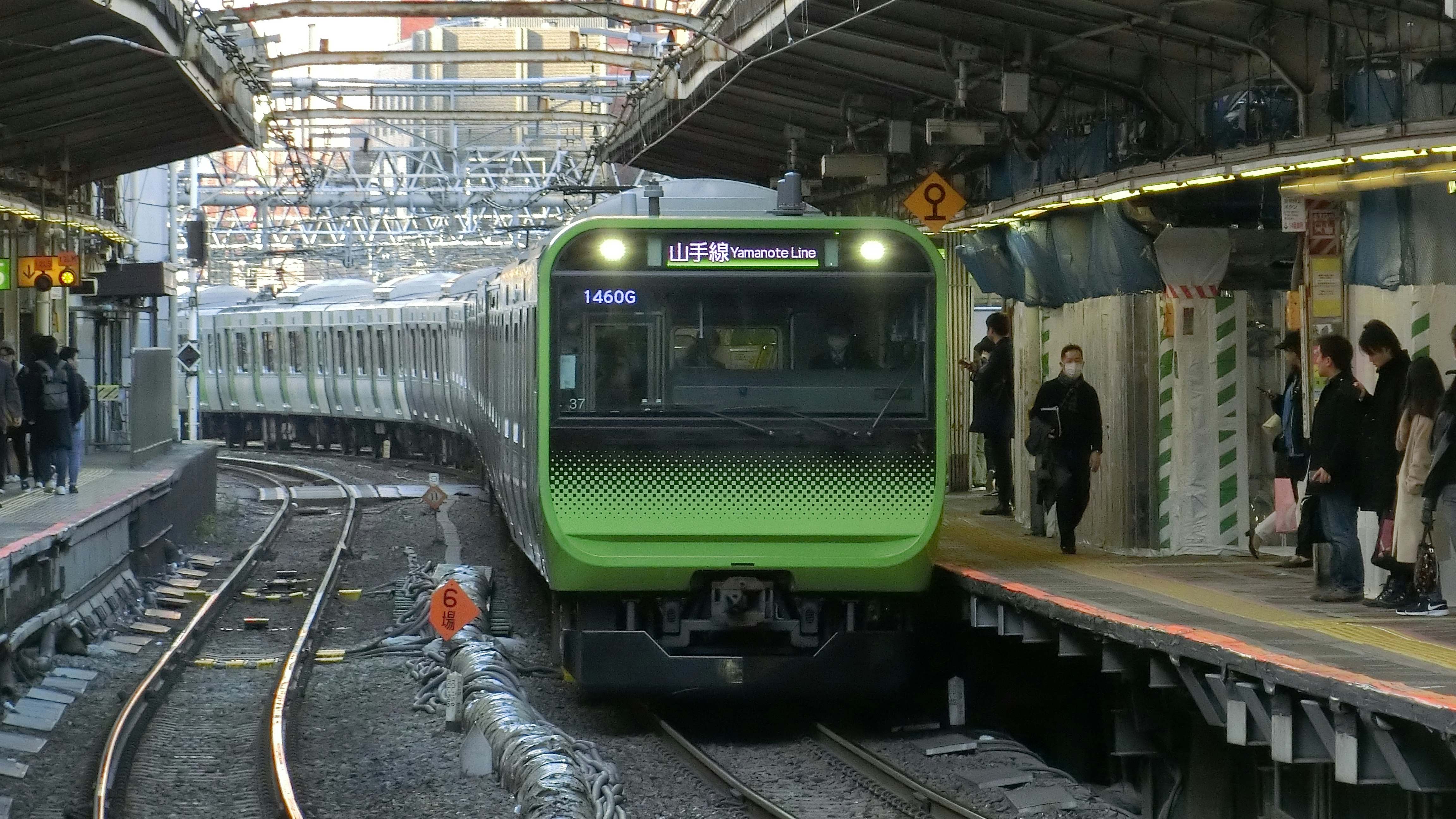 E235系0番台(山手線)