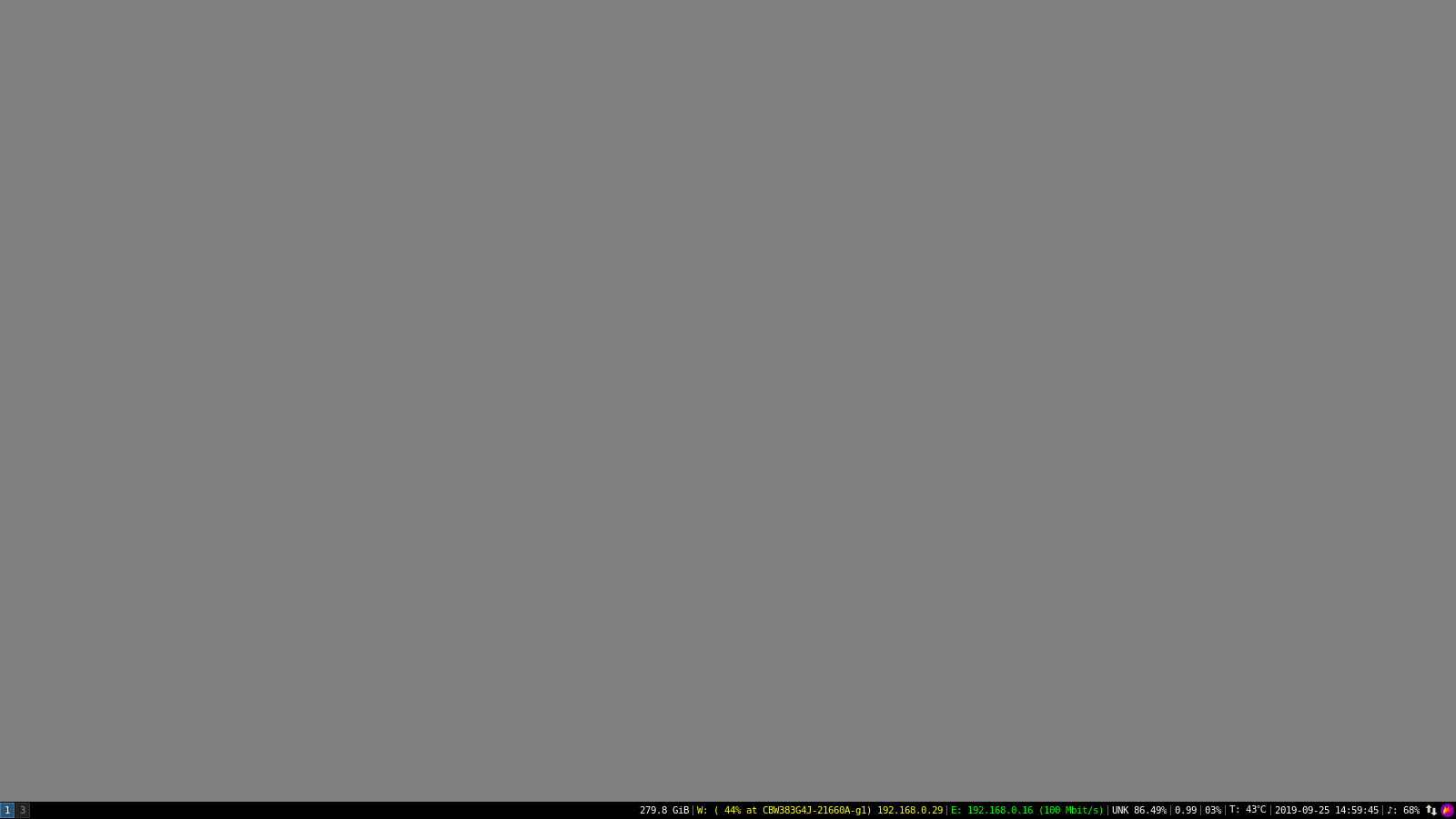 I3 Window Managerでzoomの画面共有がうまくいかない問題の解決 Qiita I3 Window Managerでzoomの画面共有がうまくいかない問題の解決 Qiita