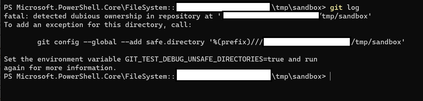 WSLで作成したgitリポジトリをWin側で開くと生じる所有権問題の解決 - Qiita Wslで作成したGitリポジトリをWin側で開くと生じる所有権問題の解決 - Qiita