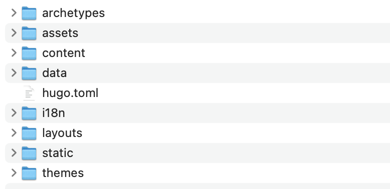 ディレクトリ群