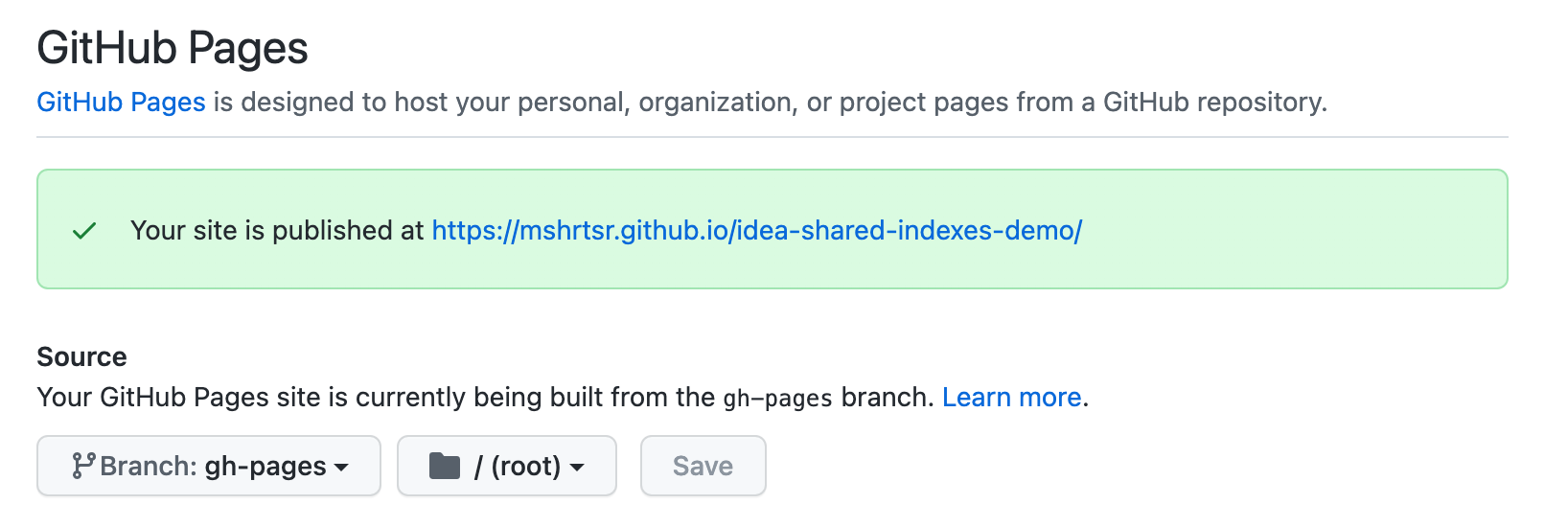 GitHub Pagesの設定.png