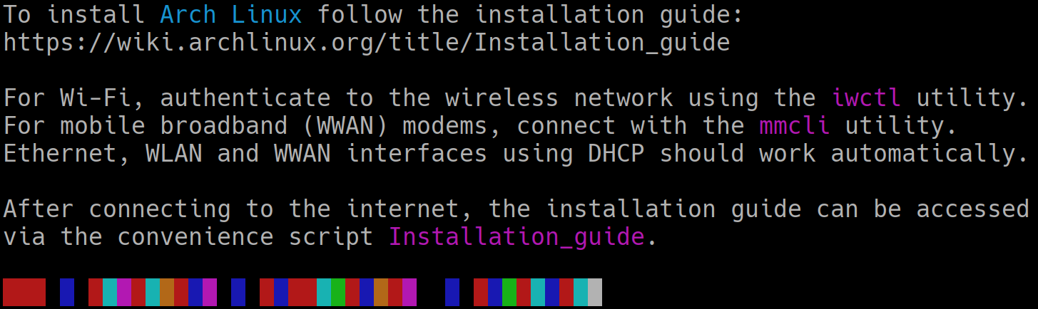 こんな感じの文字列が表示されます image.png