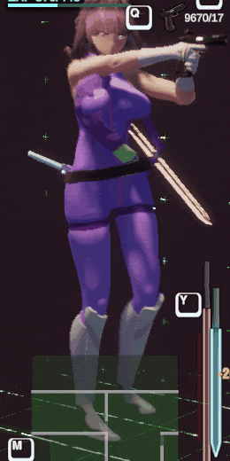 よたよた… よたよた…