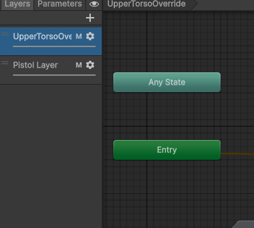 複製したAnimatorController referenceAnimatorController