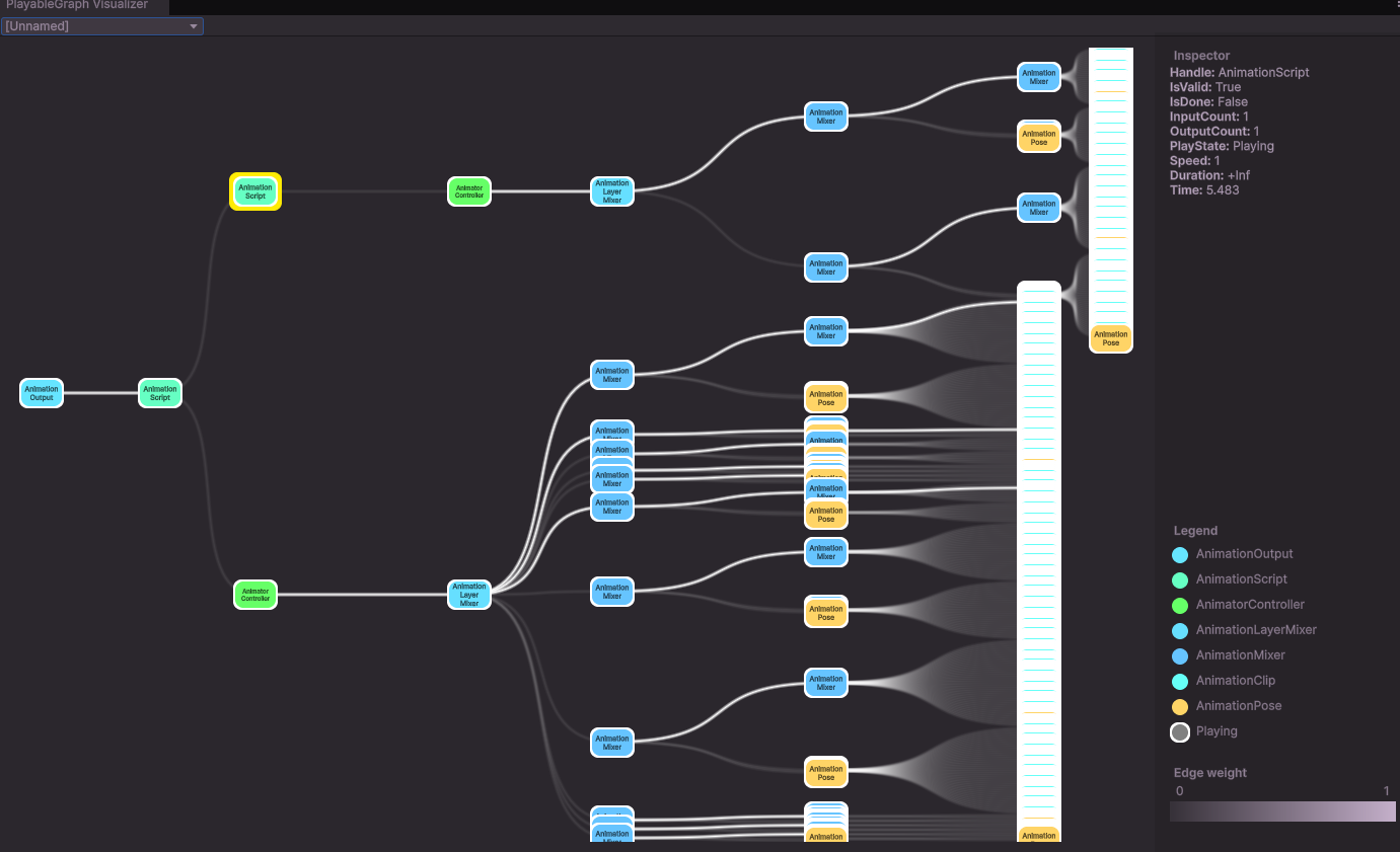 6年前で更新がストップしているPlayableGraph Visualizer スクリーンショット 2025-07-06 170640.png