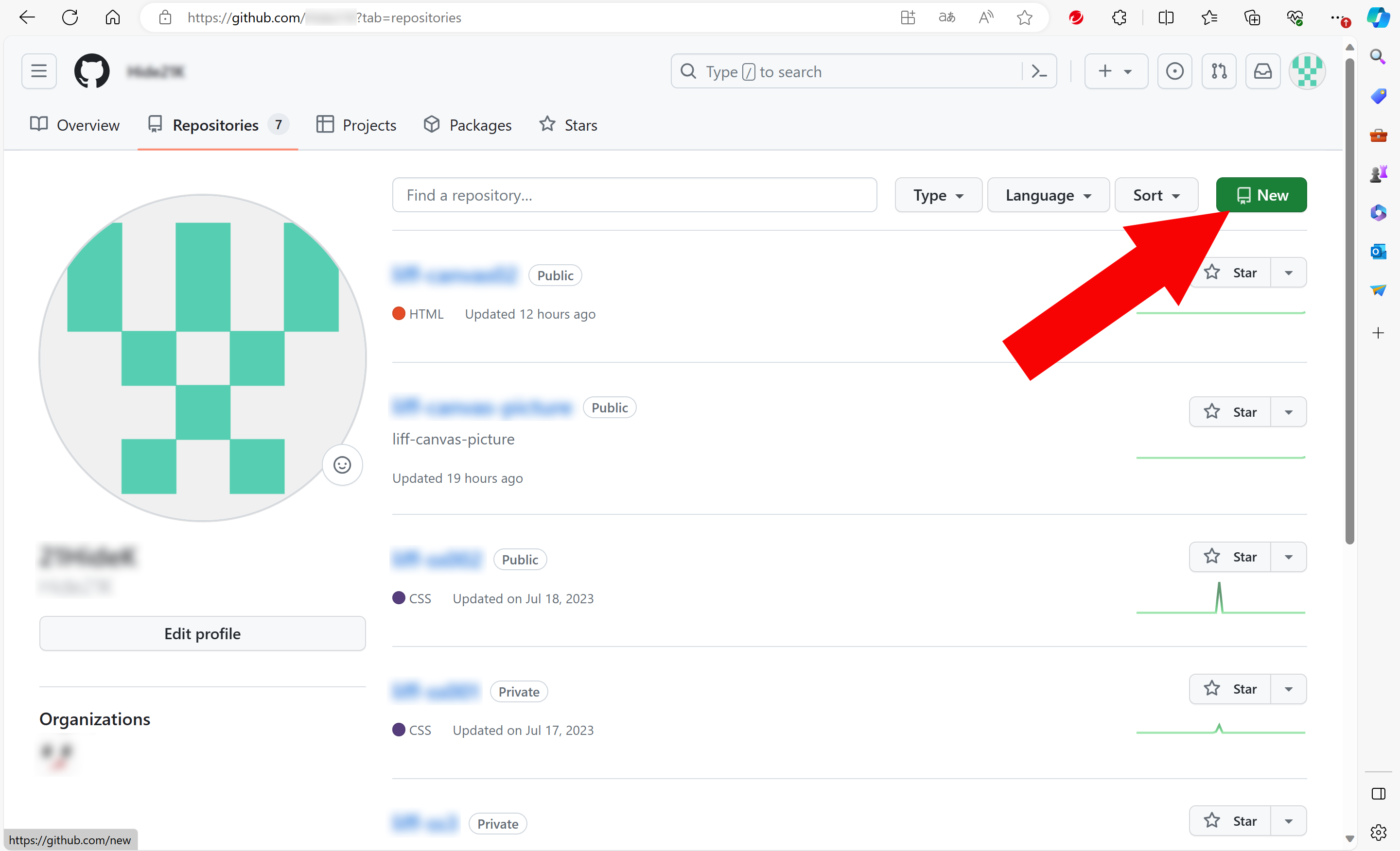 GitHub リポジトリページ.png