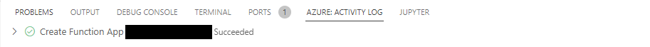 Azure Function作成完了.PNG
