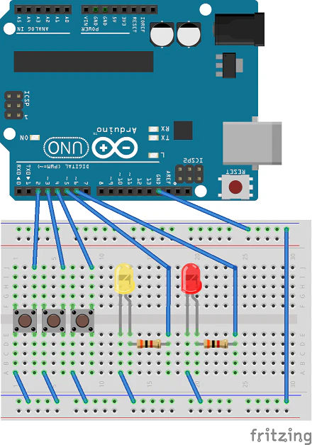 実体配線図 ArduinoUnoStopWatch_breadboard_m.png