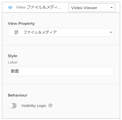 4b8_Video Viewerの設定.png