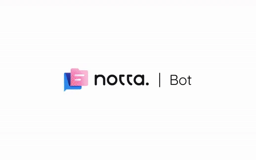 Notta Bot features.gif