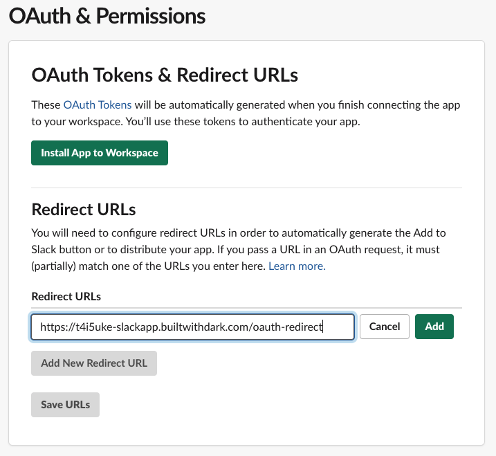 Oauth_authorization_url_mismatch Oauth_authorization_url_mismatch
