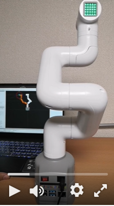 mycobot Pi with MoveIt