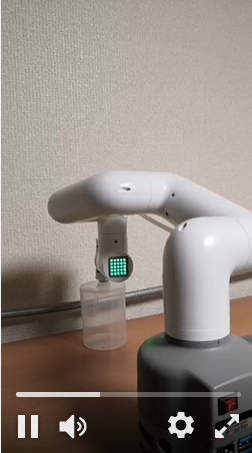 mycobot Pi with MoveIt