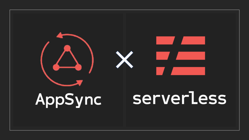 AppSync-Serverless