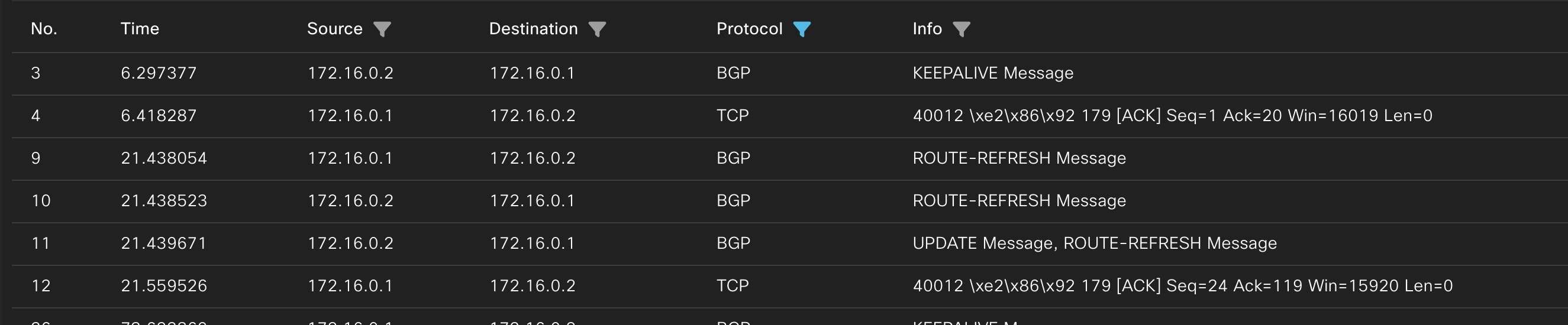 ソフトリセット(in)のシーケンス