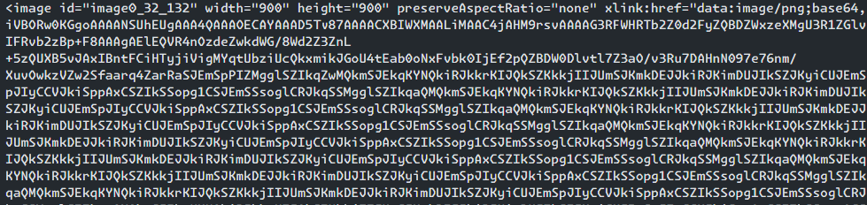 ただbase64になってしまった画像 base64の画像