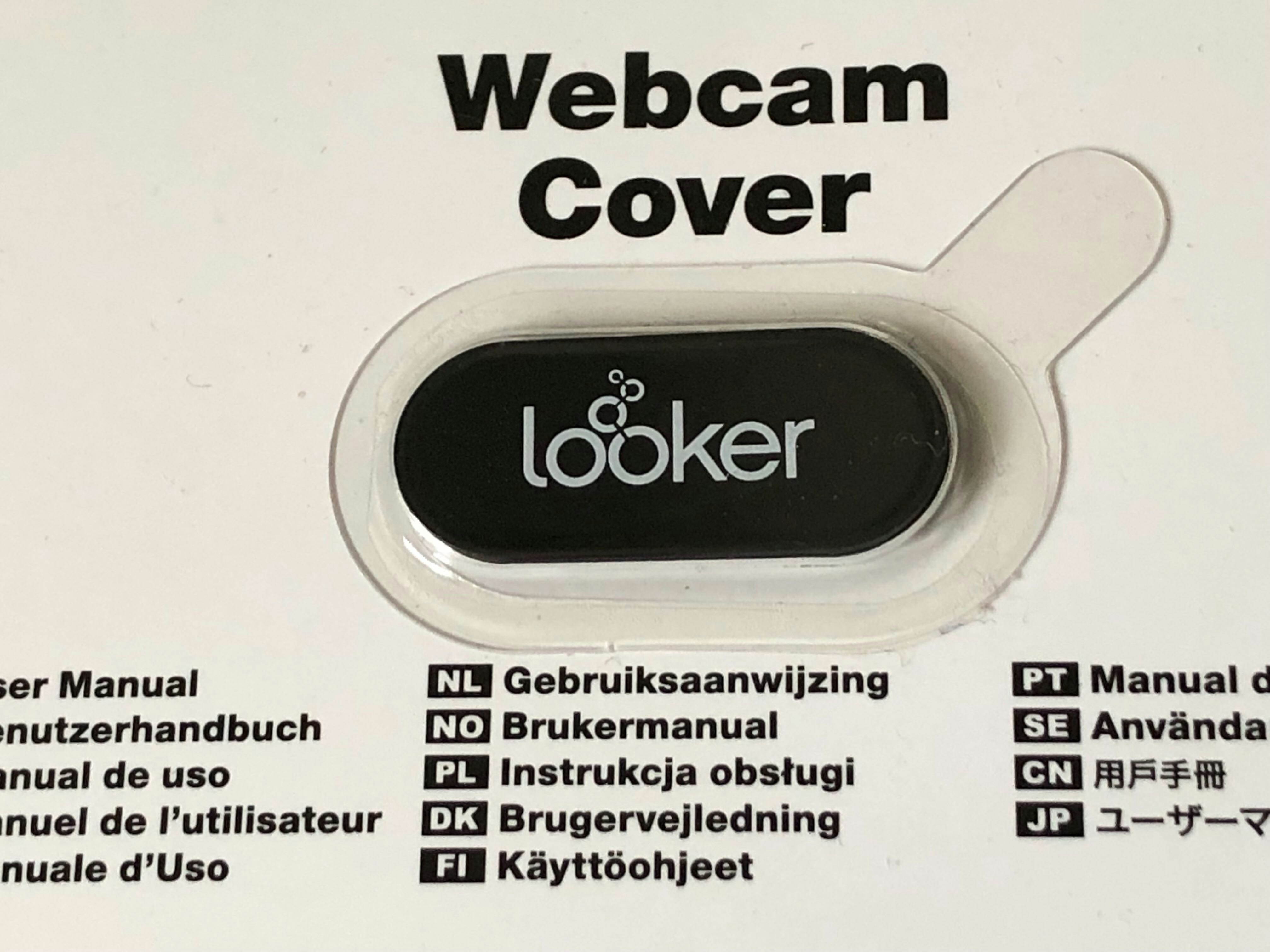 looker Webcam Cover