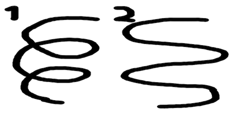 背景色に埋もれない敵弾 背景色に埋もれない敵弾