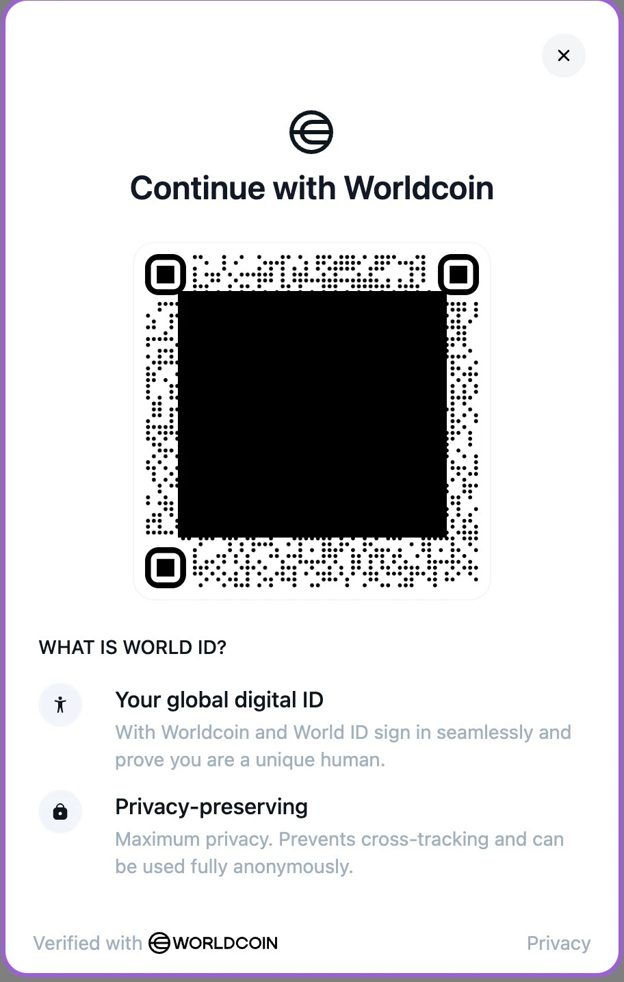 QR