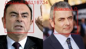 Aiはカルロス ゴーンとmr ビーンを識別できるか Face Landmarkを用いた顔認証 Qiita Aiはカルロス ゴーンとmr ビーンを識別できるか Face Landmarkを用いた顔認証 Qiita