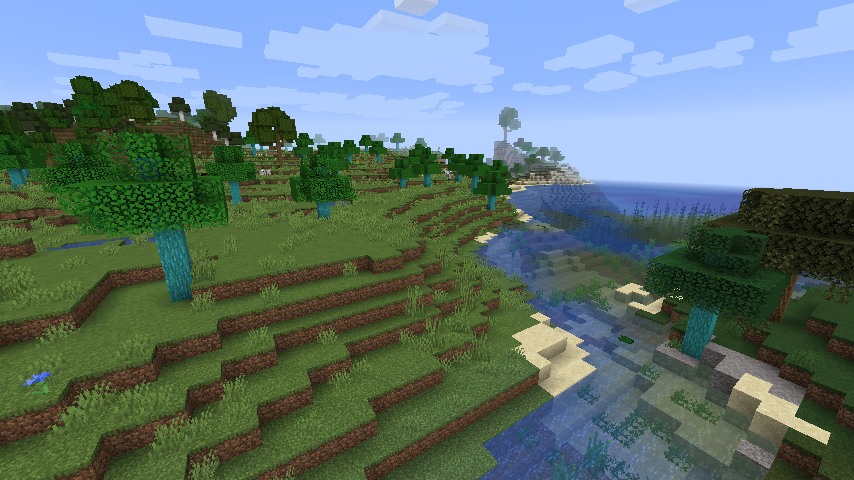 Java Minecraftのmodを作成しよう 1 16 1 木の追加と生成 Qiita Java Minecraftのmodを作成しよう 1 16 1 木の追加と生成 Qiita