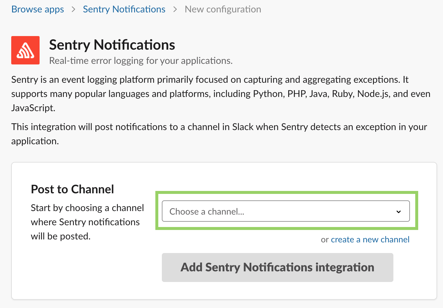 addSentryNotificationsIntegration.png