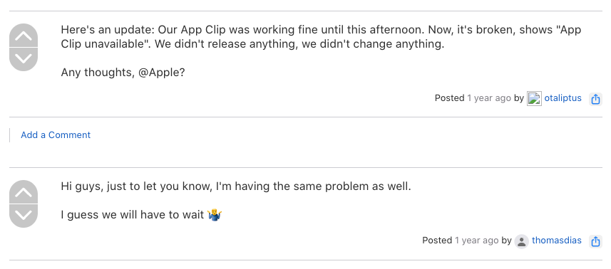 I guess we will have to wait