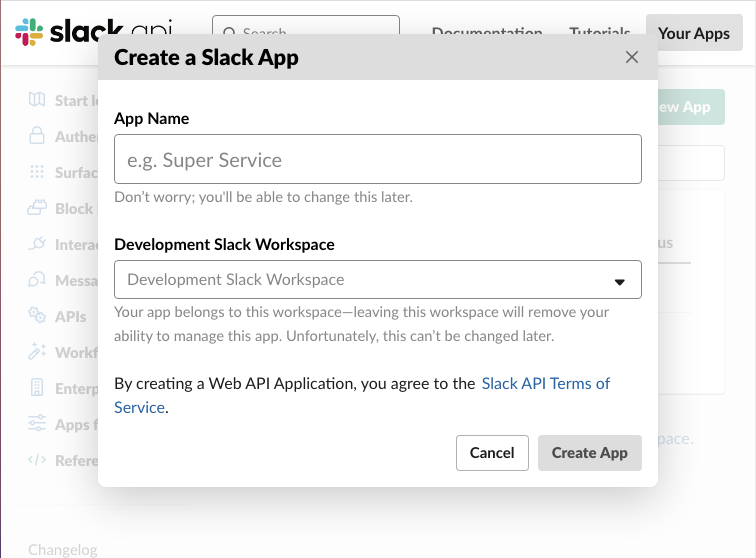 Slackアプリ新規作成Modal.png