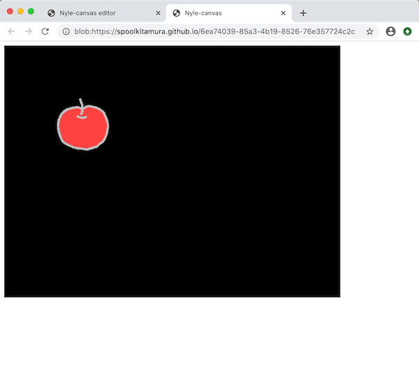 ブラウザではじめるrubyゲームプログラミング Nyle Canvas Dxrubyスタイル 入門 Qiita ブラウザではじめるrubyゲームプログラミング Nyle Canvas Dxrubyスタイル 入門 Qiita