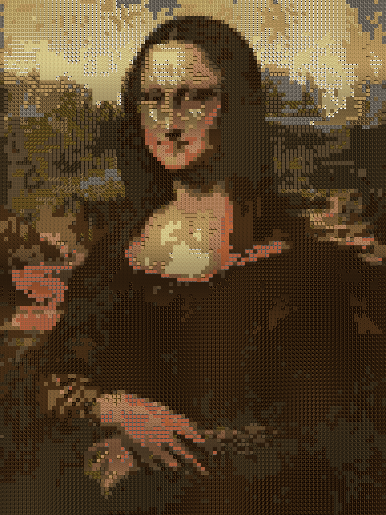 写真からマインクラフトのドット絵に変換するwebアプリを作った話 Qiita 写真からマインクラフトのドット絵に変換するwebアプリを作った話 Qiita