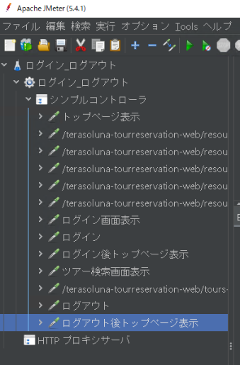 ソフトウェア概要図