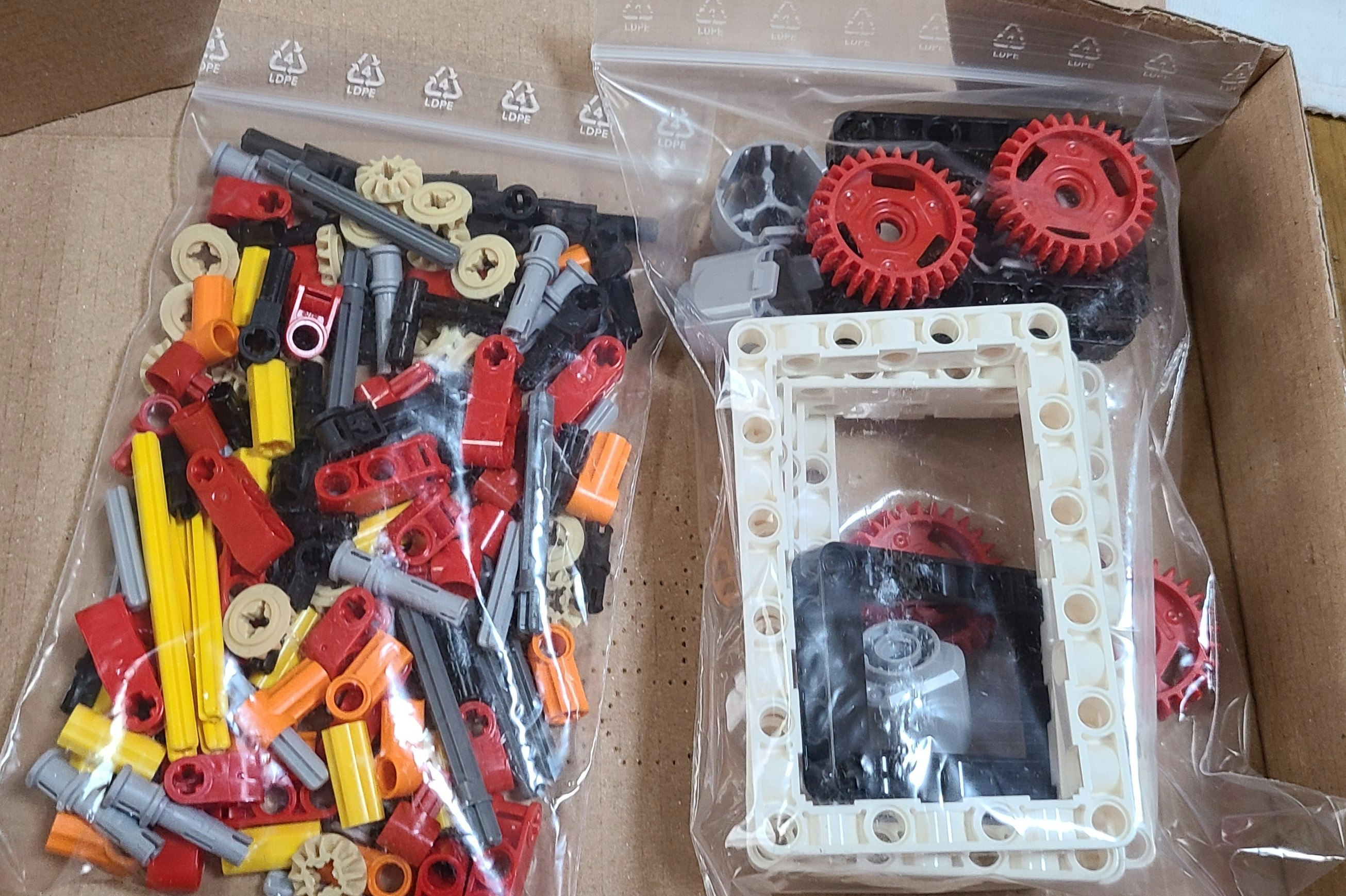 商品LEGO部品