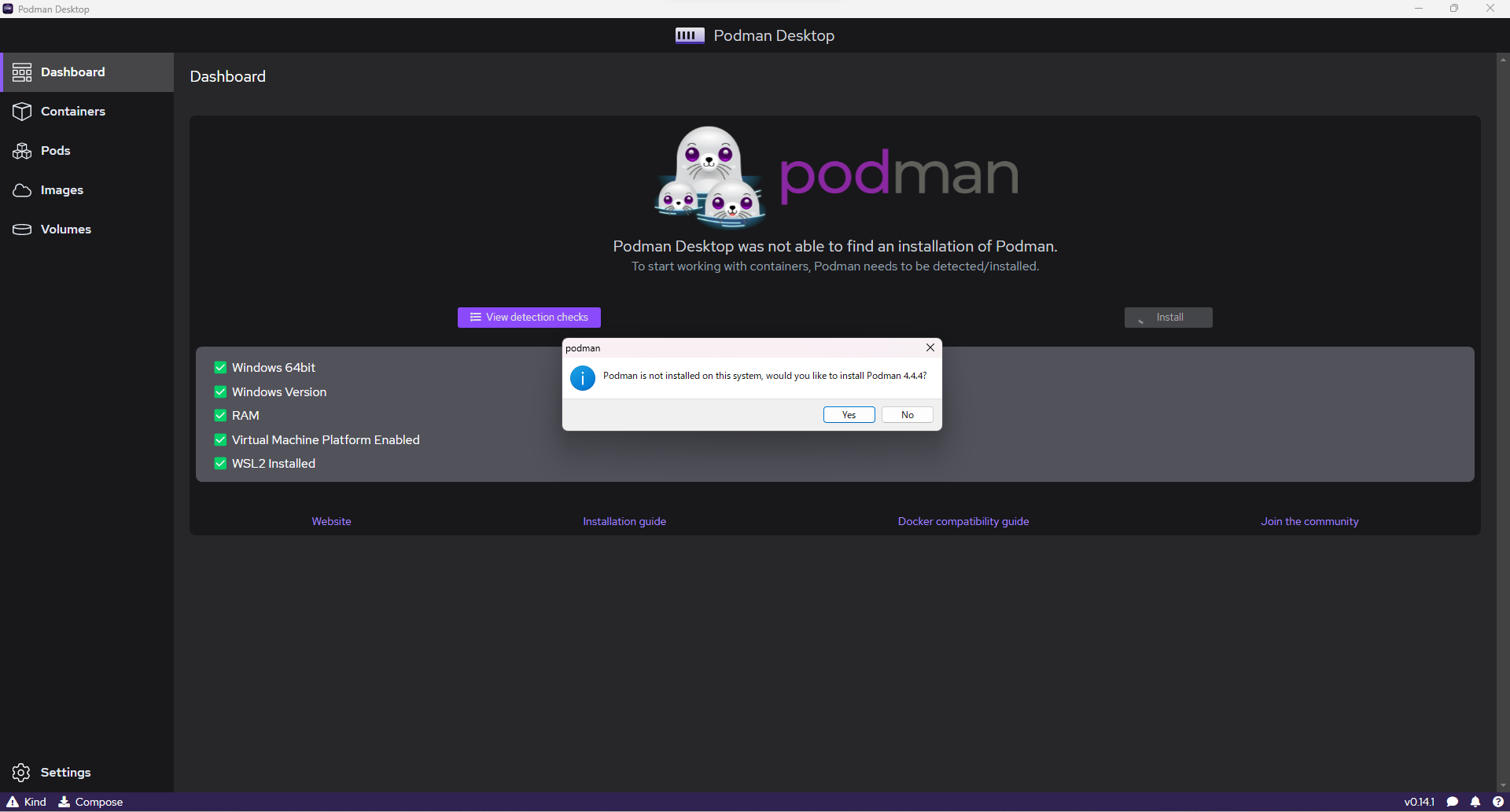 XXX_Confirm_the_Podman_Install.png