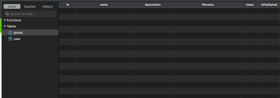Typeorm チュートリアル 一部抜粋 勝手に補足 Laptrinhx Typeorm チュートリアル 一部抜粋 勝手に補足 Laptrinhx