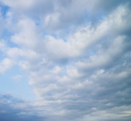 "層積雲"