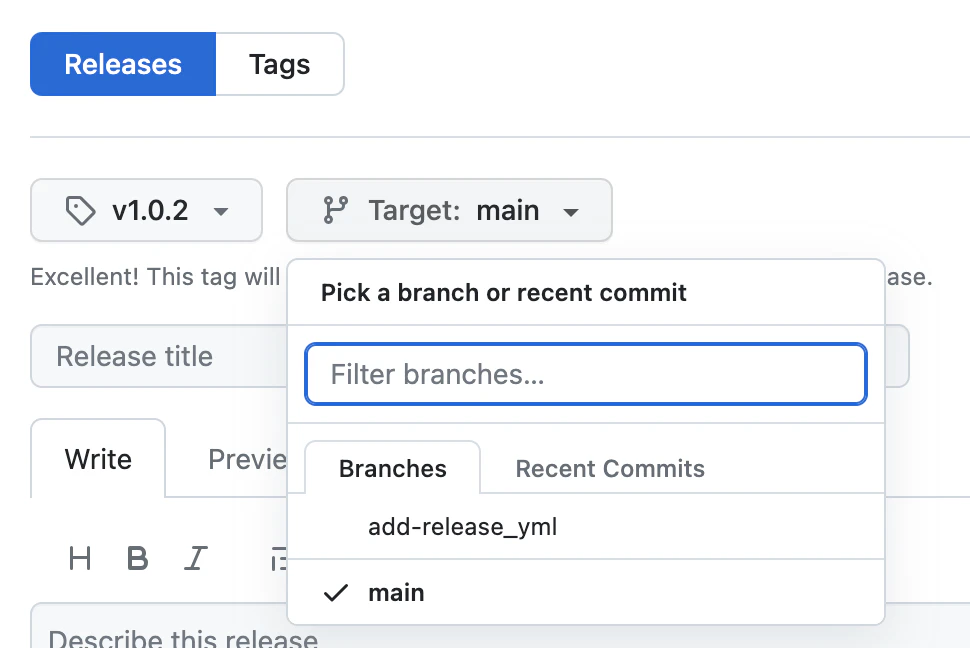 Create new Tag from target
create_new_tag_target