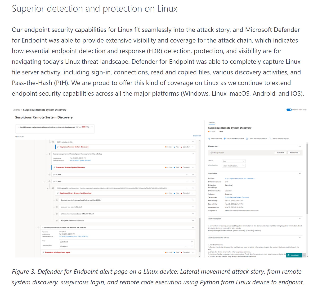 Azure 上の Linux Server の守り方 Azure の Linux Server 向けのセキュリティ機能まとめ Qiita Azure 上の Linux Server の守り方 Azure の Linux Server 向けのセキュリティ機能まとめ Qiita