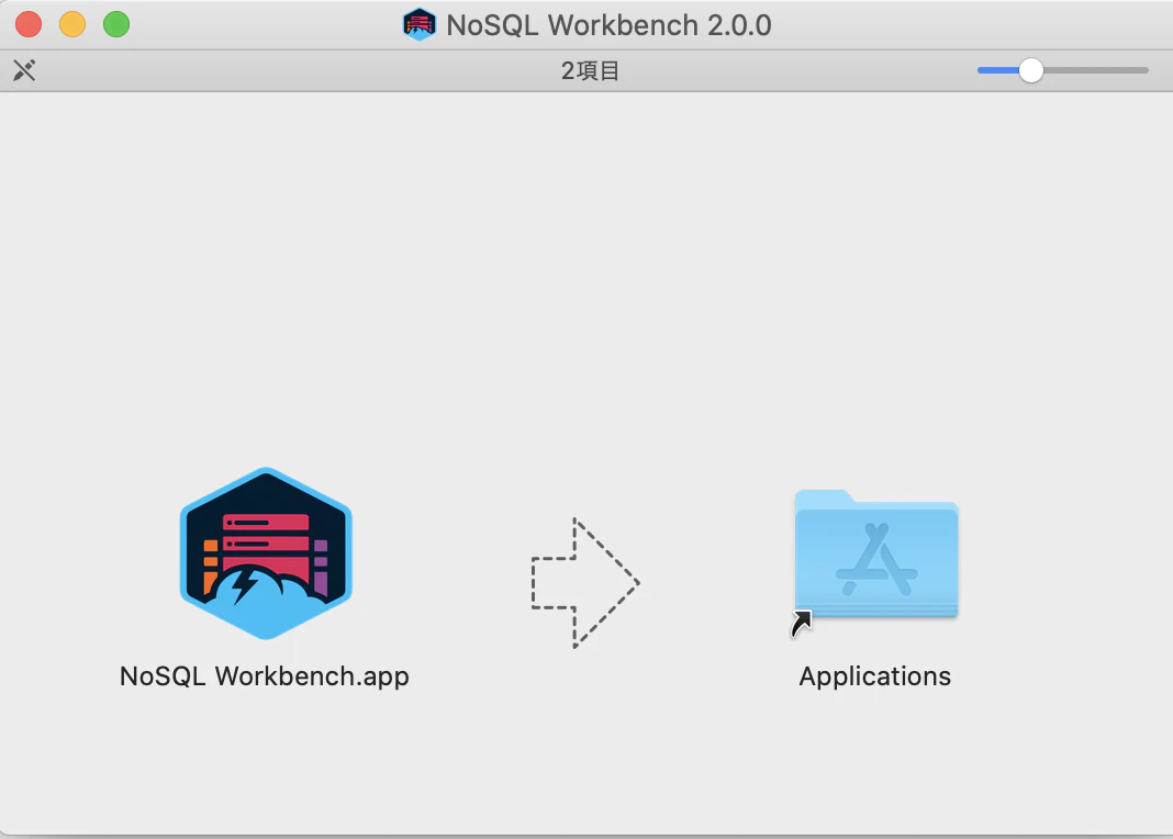 NoSQL_Workbench
