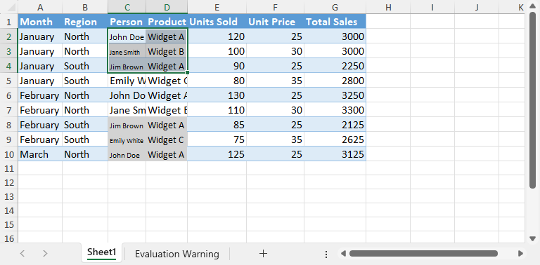 PythonでExcelのセルに合わせて自動縮小