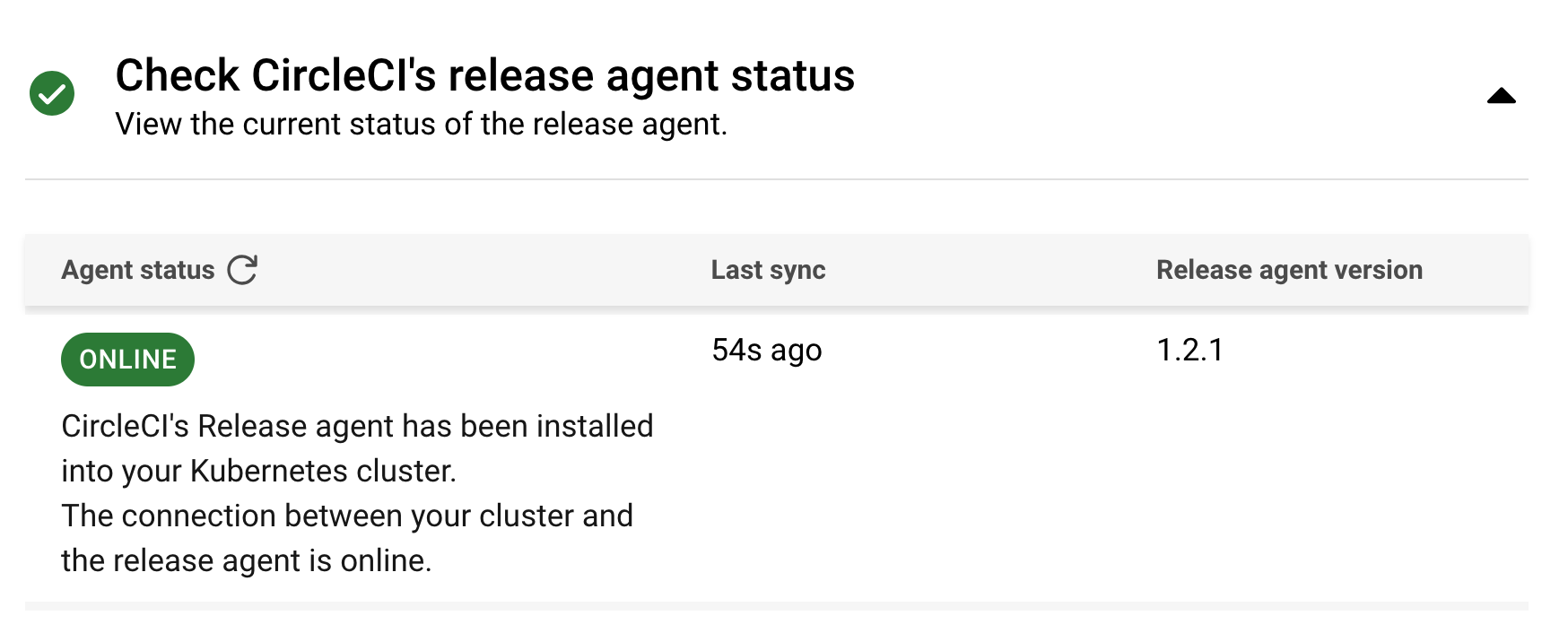 release-agent-status.png