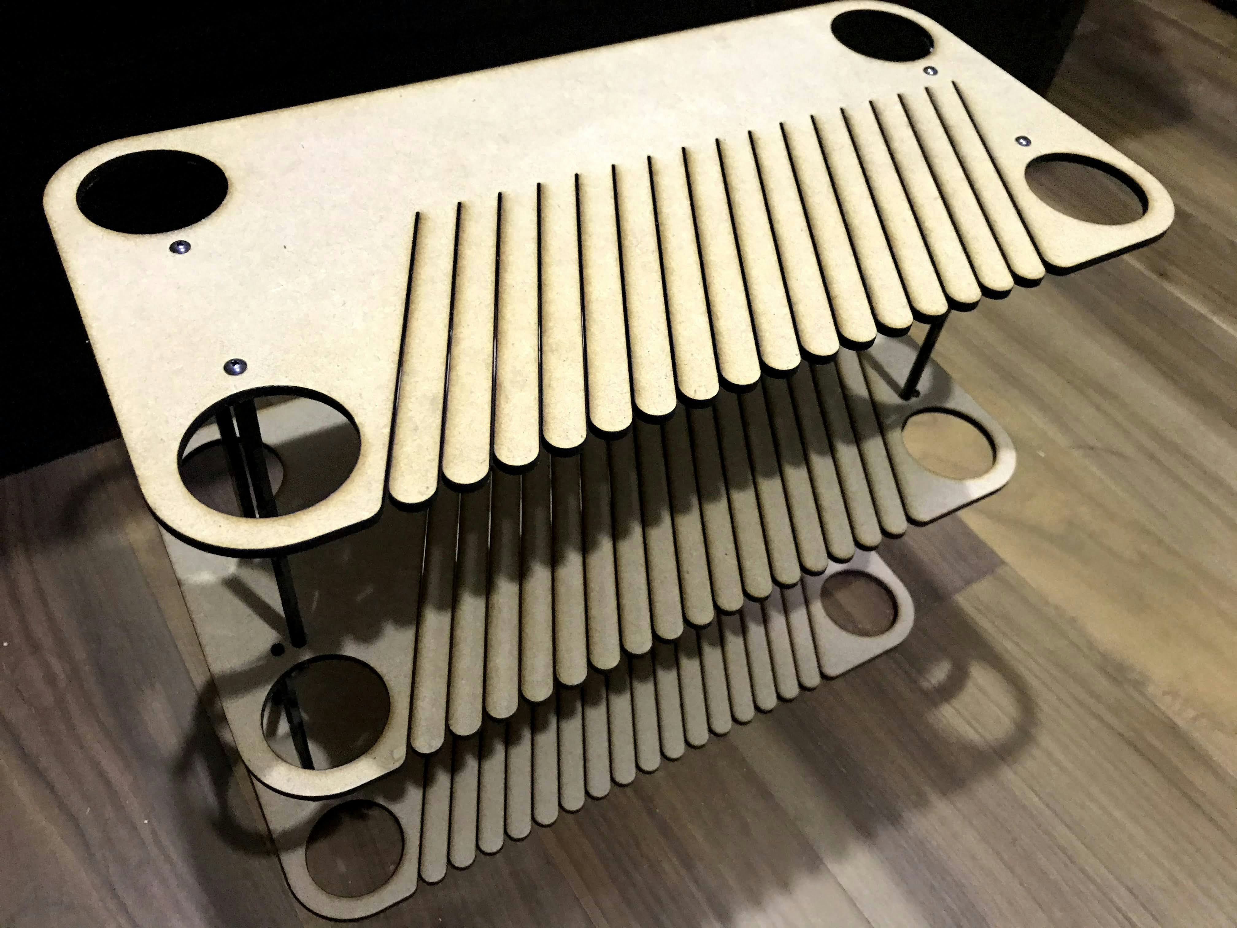 レーザーカッターでネジの保管棚を作る Qiita レーザーカッターでネジの保管棚を作る Qiita
