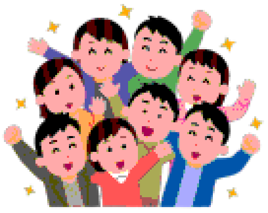 いらすとやの画像をドット絵にしたった Part1 Qiita いらすとやの画像をドット絵にしたった Part1 Qiita