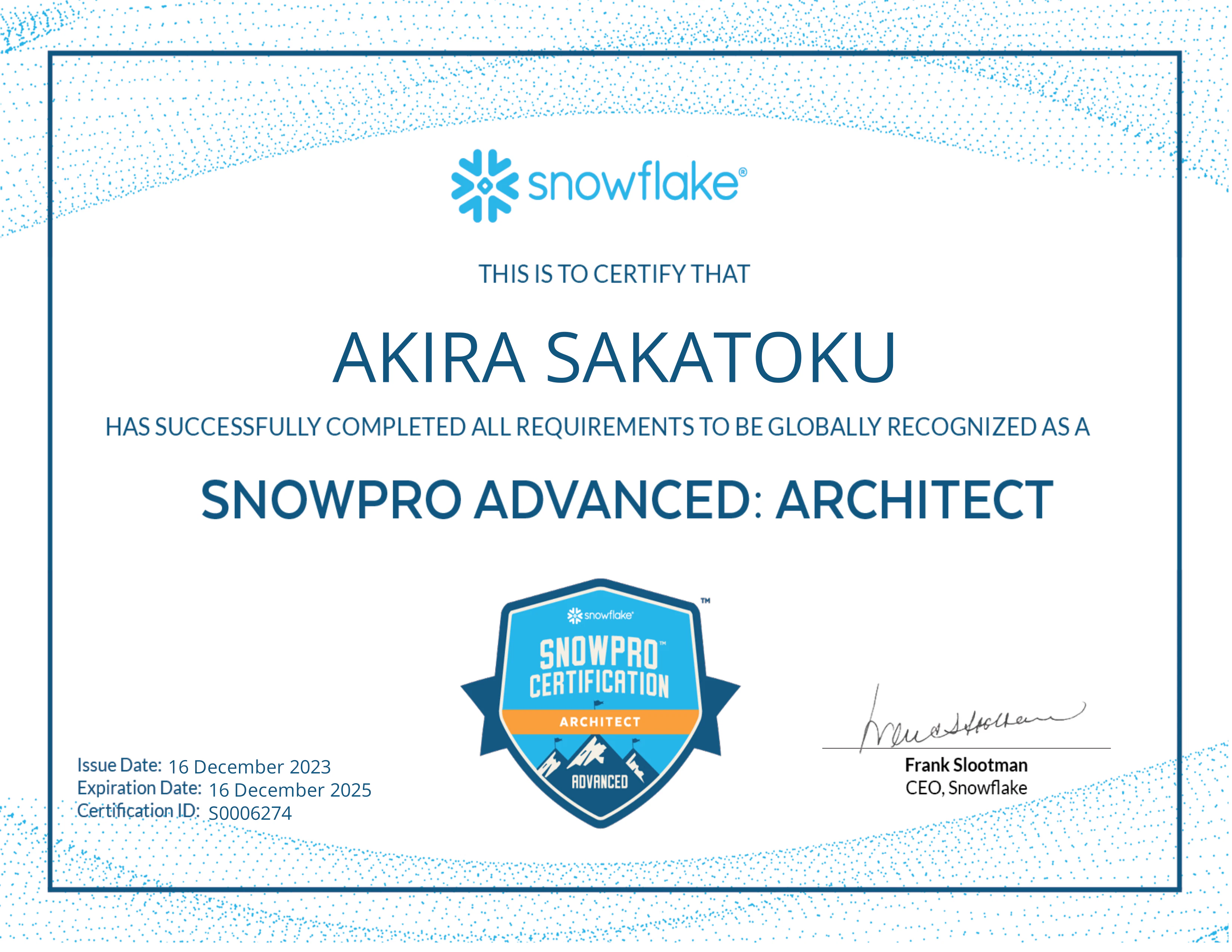 snowpro-cirtificate