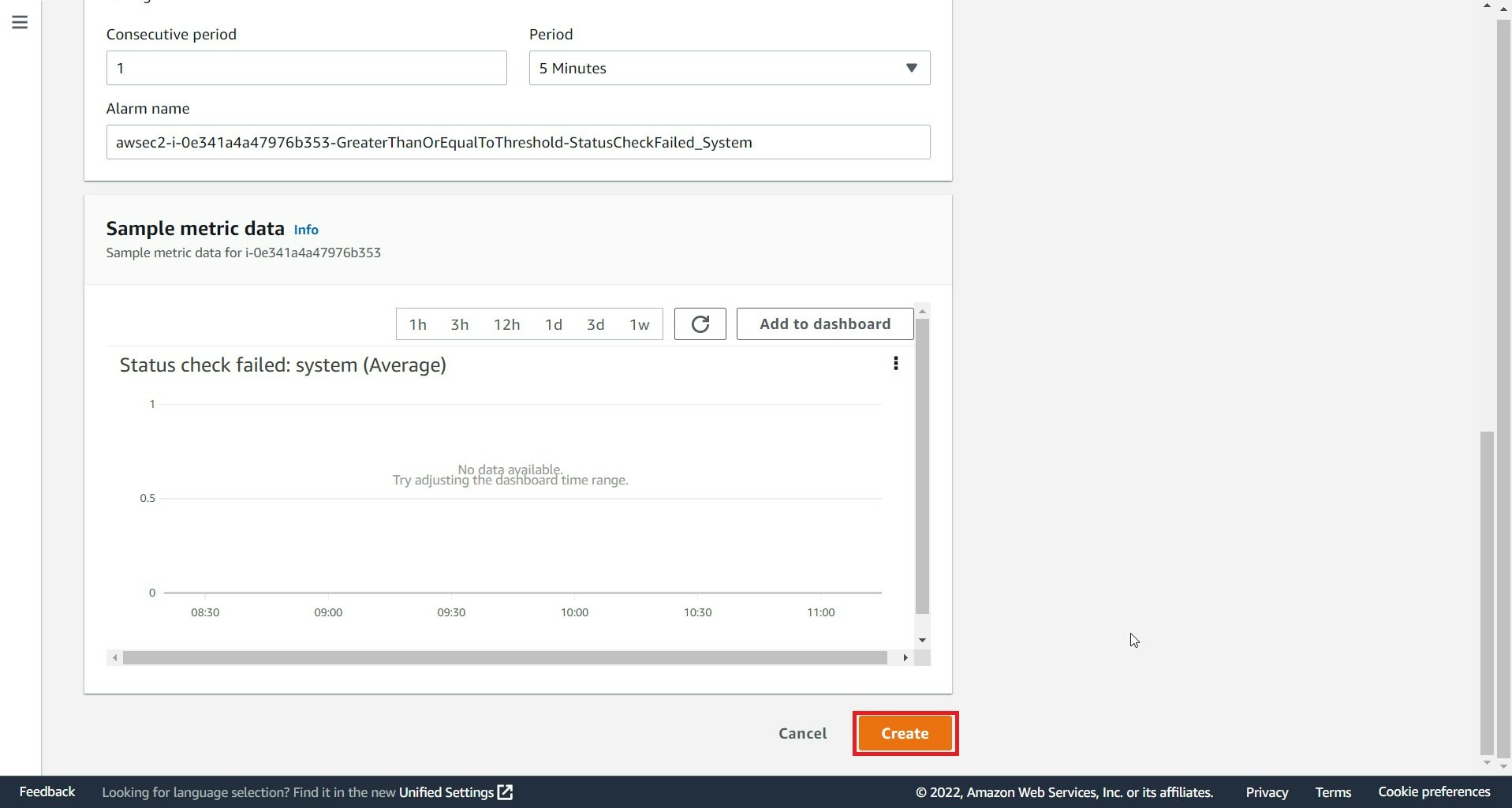 2022-10-27 20_20_27-Manage CloudWatch alarms _ EC2 Management Console.jpg