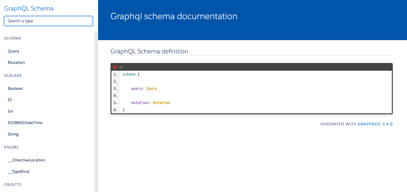 graphdoc